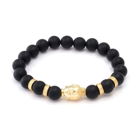 Buddha Mala // Bracelet