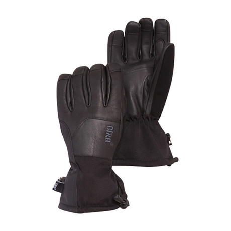 Spike Gauntlet Glove // Black