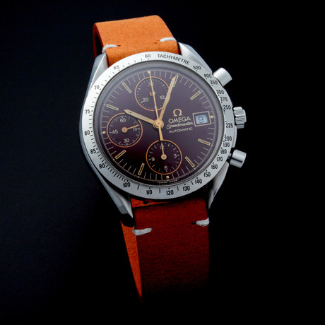 Omega Speedmaster Date Automatic // Special Edition // 38117 // c.2000’s // Pre-Owned