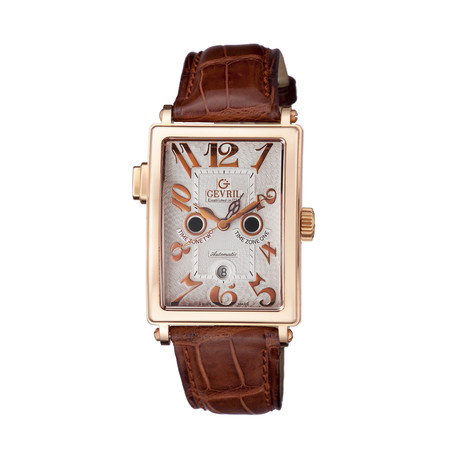 Gevril Avenue Of Americas Serenade Automatic // 5150R // New