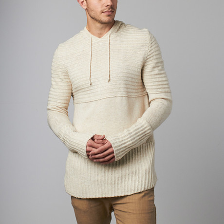 Magnus Sweater // Oatmeal