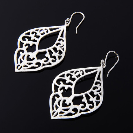 Arabesque Lantern Earrings