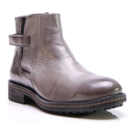 Tab Boot // Grey
