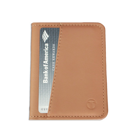 Bifold Wallet // RFID Accessible Pocket