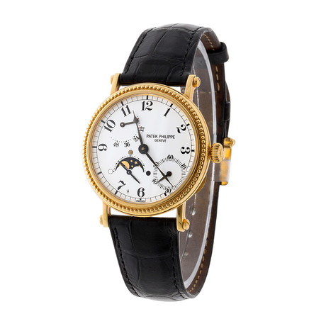 Patek Philippe Automatic // 5015J // Pre-Owned