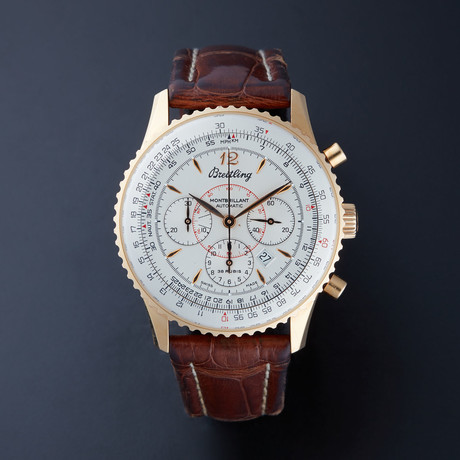 Breitling Navitimer Montbrillant Chronograph Automatic // H41330 // Pre-Owned