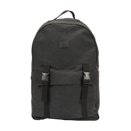 The Finch Backpack // Black