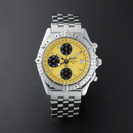 Breitling Chronomat Longitude Automatic // A20048 // Pre-Owned