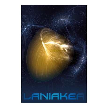 Laniakea, You Are Here