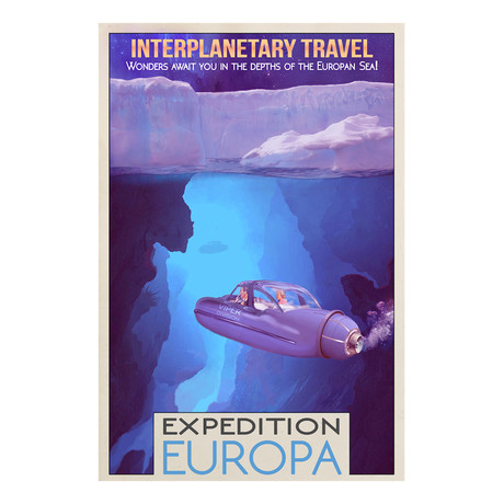 Expedition Europa