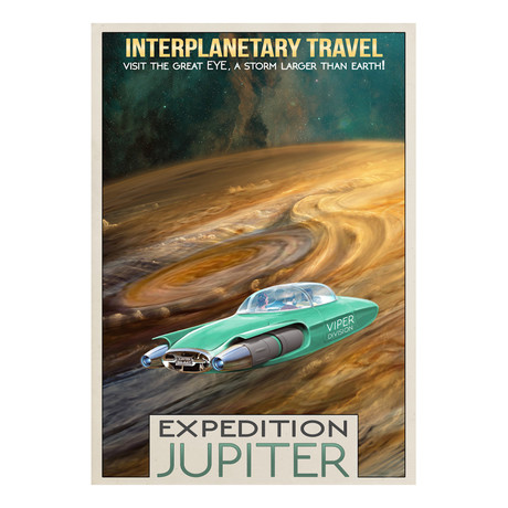 Expedition Jupiter