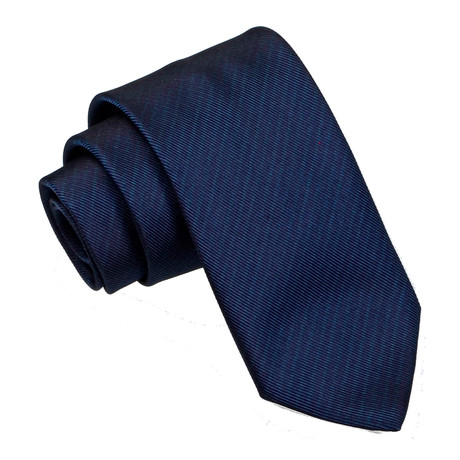 Tie // Navy