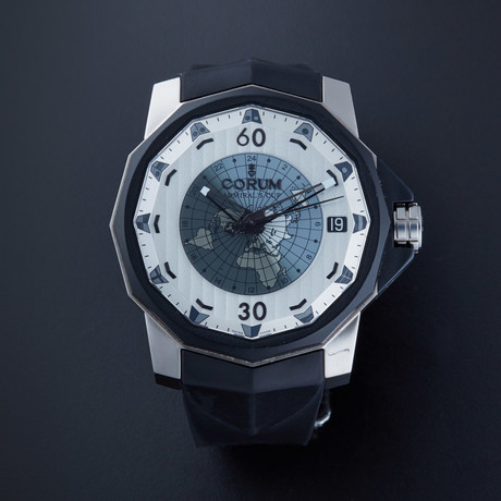 Corum Admiral's Cup Day/Night 48 Automatic // Limited Edition // 171.951.95/0061 AK12 // Store Displ...