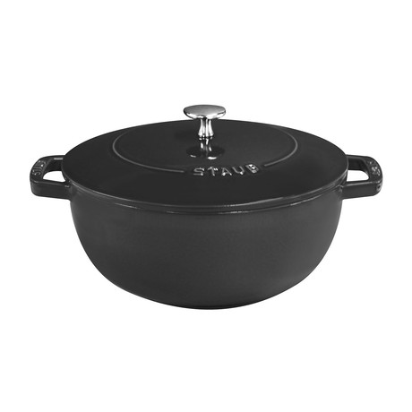 Essential French Oven // Matte Black