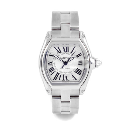 Cartier Roadster Automatic // Pre-Owned