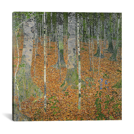 The Birch Wood, 1903