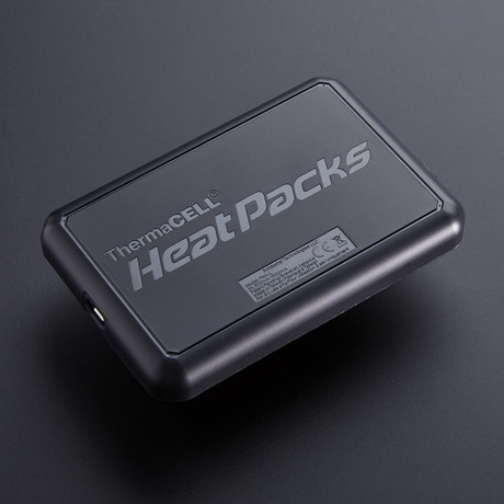 ThermaCELL Heat Packs // Pocket Warmer