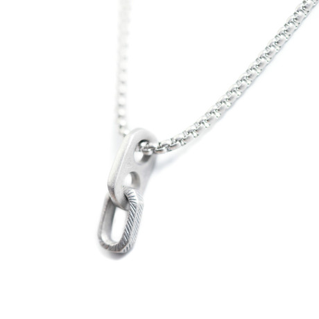 Chain Link // Silver