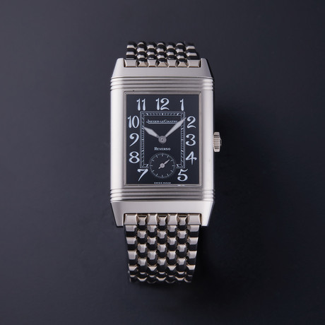 Jaeger LeCoultre Reverso Grande Taille Manual Wind // QA270301 // New