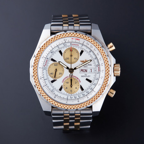 Breitling Bentley GT Chrono Automatic // D13362 // Pre-Owned