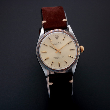 Rolex Oyster Perpetual Automatic // 11002  // c. 1960s // Pre-Owned