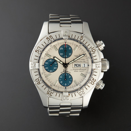 Breitling Superocean Automatic // A13340 // Pre-Owned