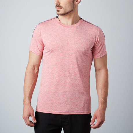 Alpha Fitness Tech T-Shirt // Red