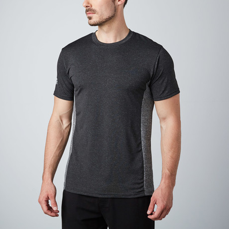 Torque Fitness Tech T-Shirt // Black