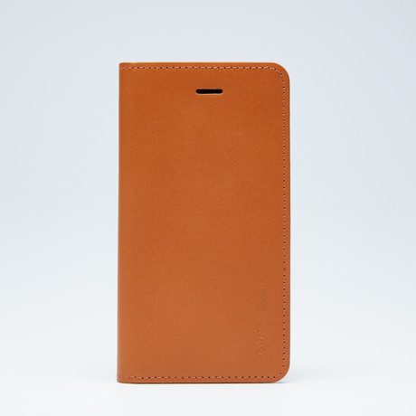 iPhone 7 Leather Diary