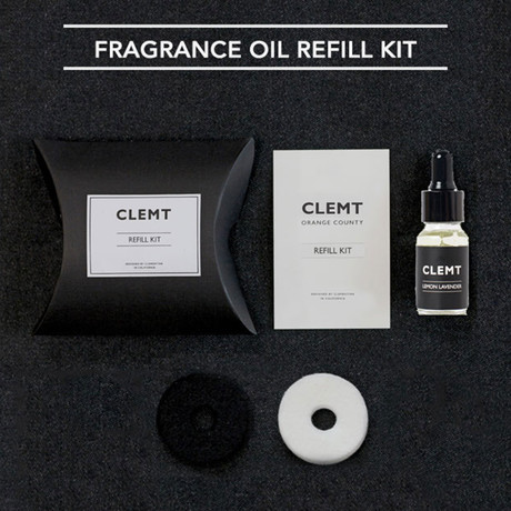 CLEMT Refill Kit // Lemon Lavender