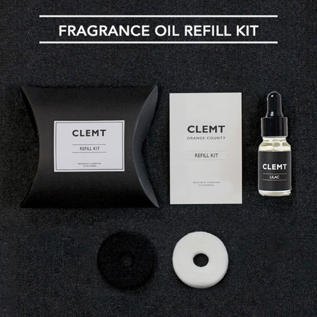 CLEMT Refill Kit // Lilac