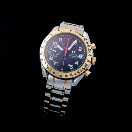 Omega Speedmaster Chronograph Automatic // 35208 // TM1402 // Pre-Owned