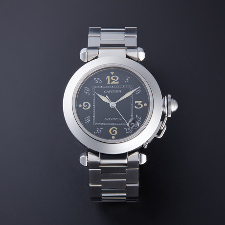 Cartier Pasha Automatic // OB6190 // Pre-Owned