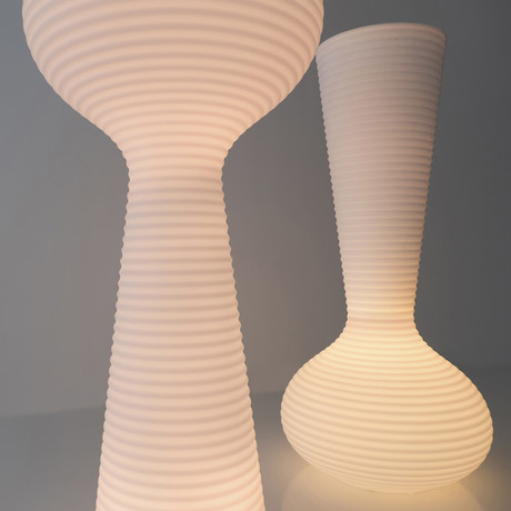 Eugeni Quitllet // Bloom Lamp