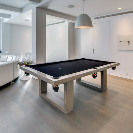 Pool Table             (Indoor Table)