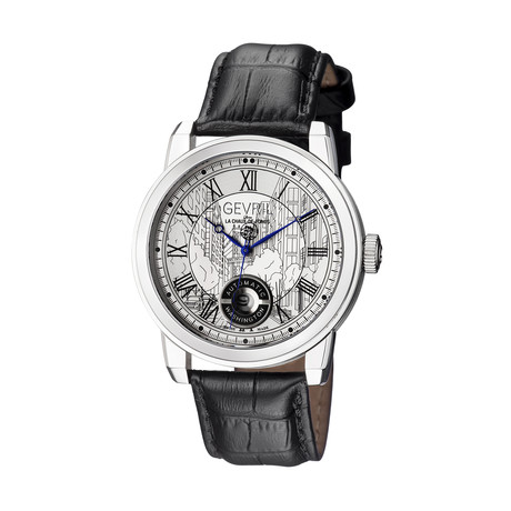 Gevril Washington Automatic // Limited Edition // 2620L