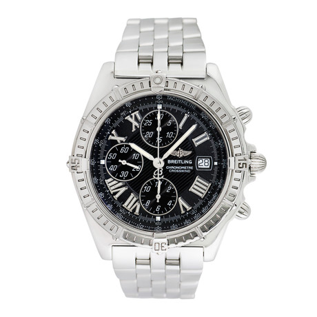 Breitling Windrider Crosswind Automatic // A13355 // 763-TM95438 // Pre-Owned