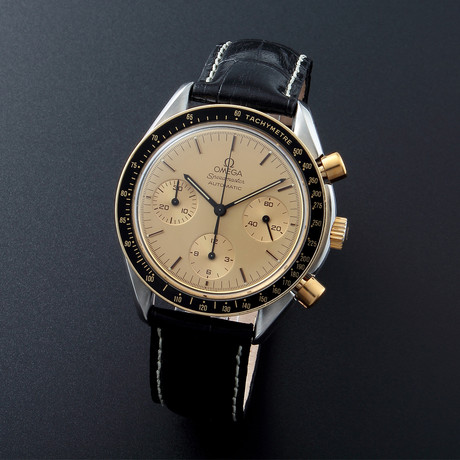 Omega Speedmaster Automatic // 35205  // Pre-Owned