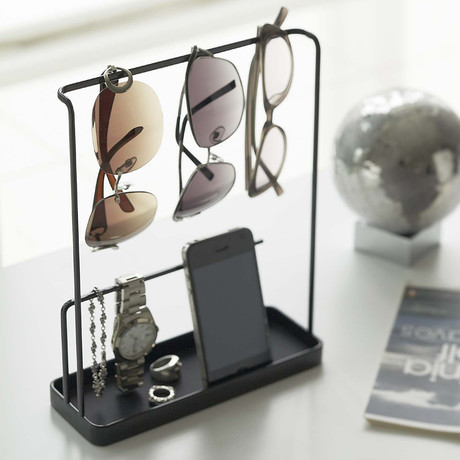 Tower // Accessory + Glasses Stand