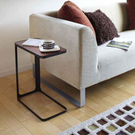 Frame // Accent Table             (Black)