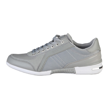 Cartagena Low-Top Sneaker // Grey