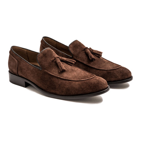 Monte Carlo Loafer // Brown