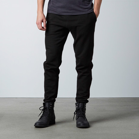 Simply Butter Joggers // Black