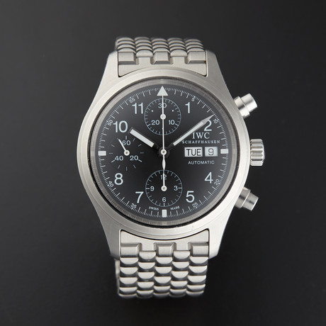 IWC Pilot Chronograph Automatic // IW3706 // Pre-Owned