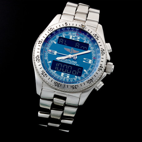 Breitling Chronometre // A783  // Pre-Owned