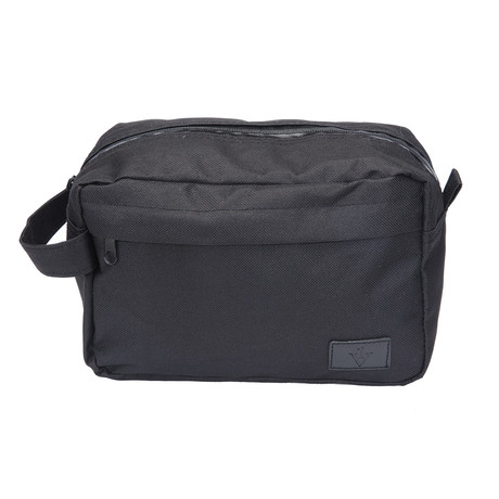 The Complete Toiletry Bag // Black