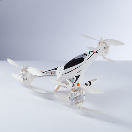 Predator Drone + Wifi Camera
