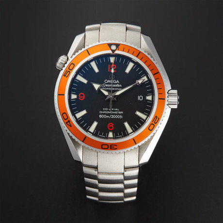 Omega Seamaster Planet Ocean Automatic // 2209.50.00 // Pre-Owned