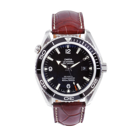 Omega Seamaster Planet Ocean Big Size Automatic // 2900.50.37 // Pre-Owned