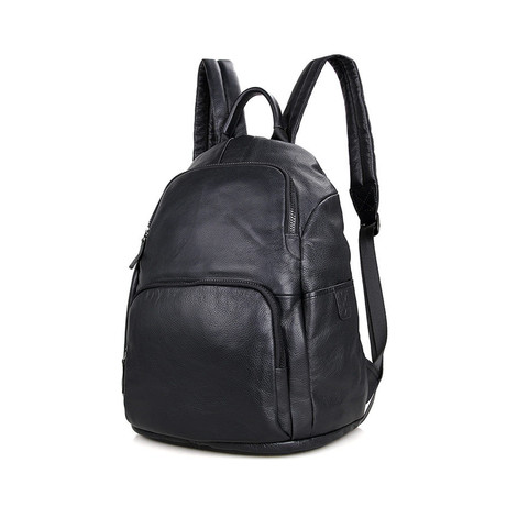 Leather Backpack // OWW-L92